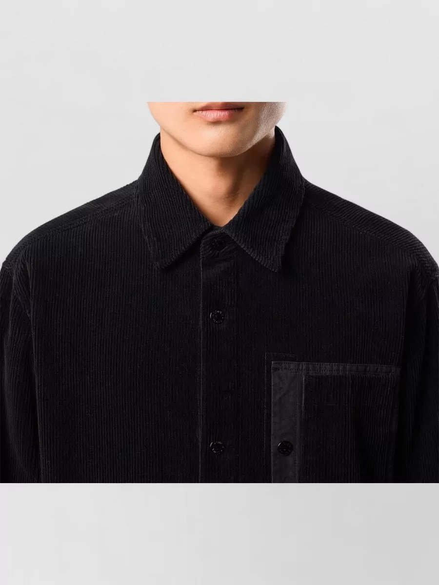 Stone Island Corduroy Overshirt