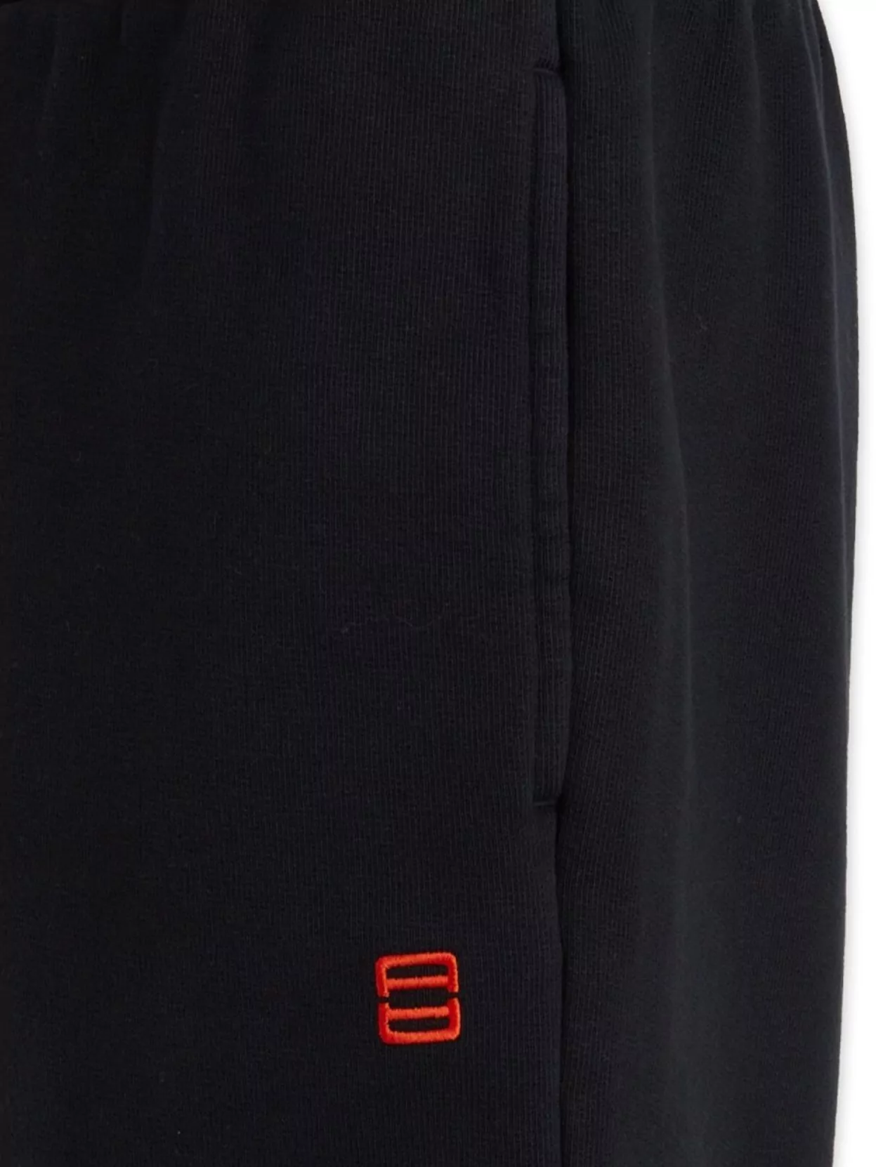 Ambush Waistband Elastic Pockets Side Back