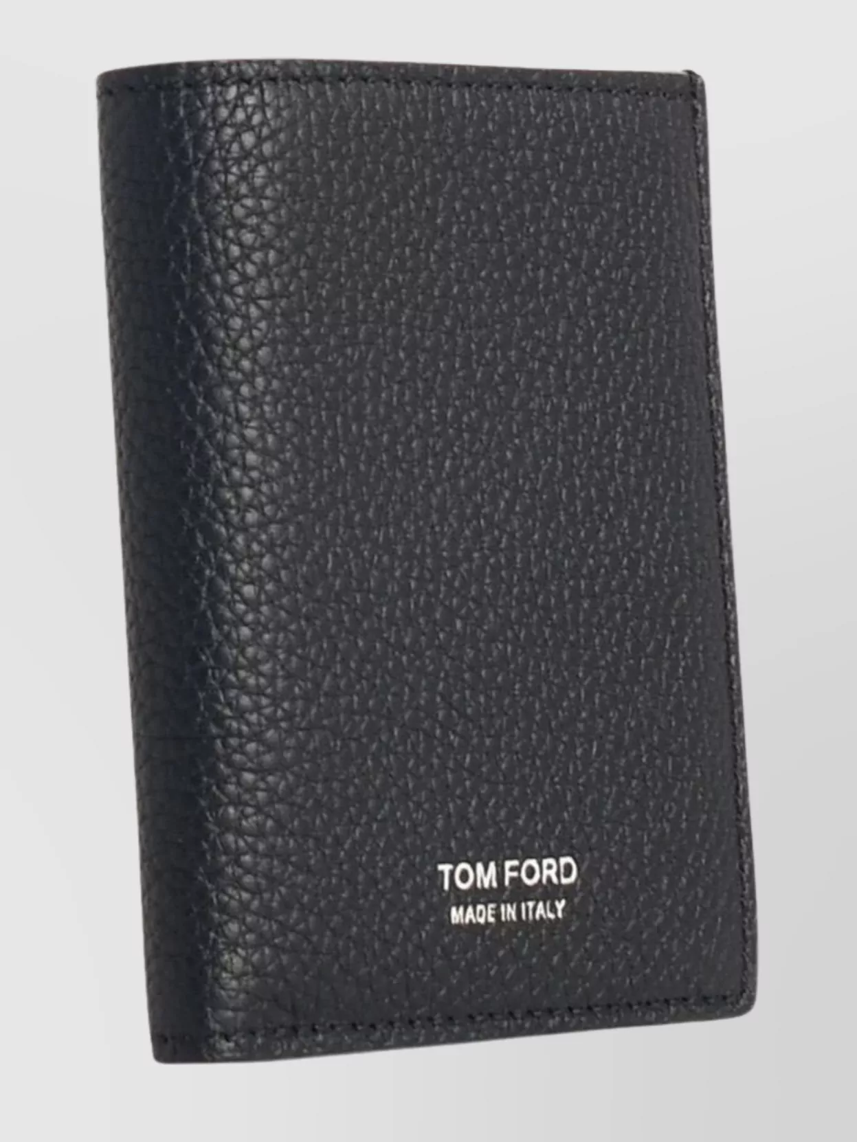 Tom Ford Compact Textured Leather Cardholder