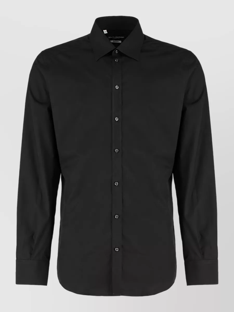 Dolce&Gabbana cotton shirt