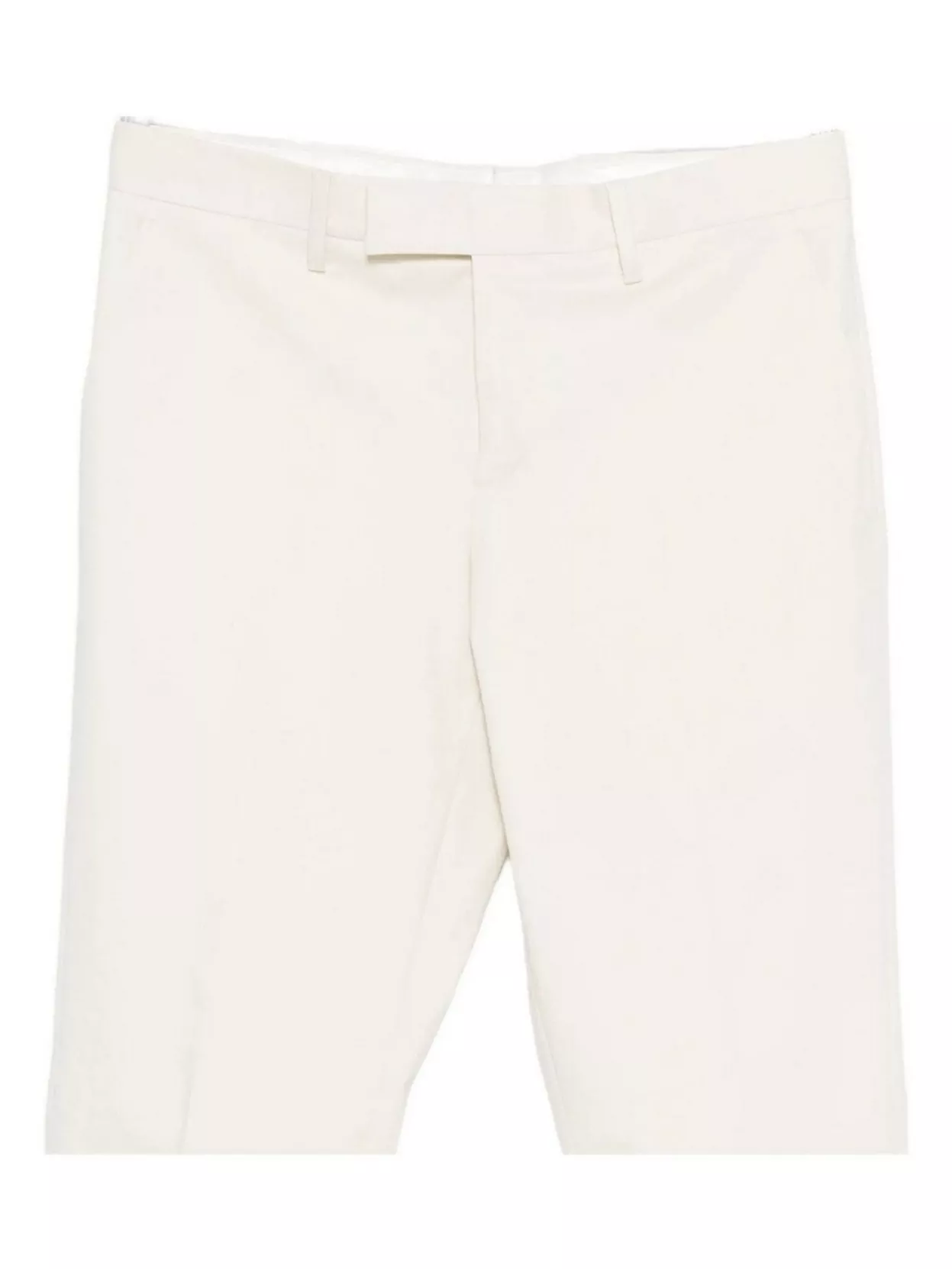 Lardini Men's Trousers With Pockets And Crease