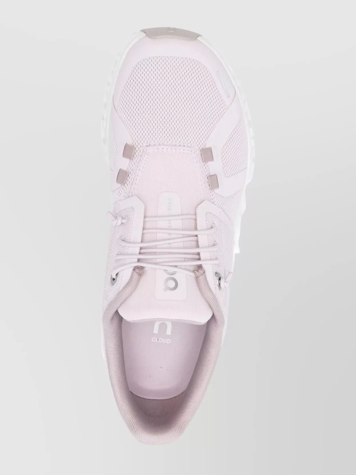 On Running Lightweight Mesh Sneakers Rubber Sole