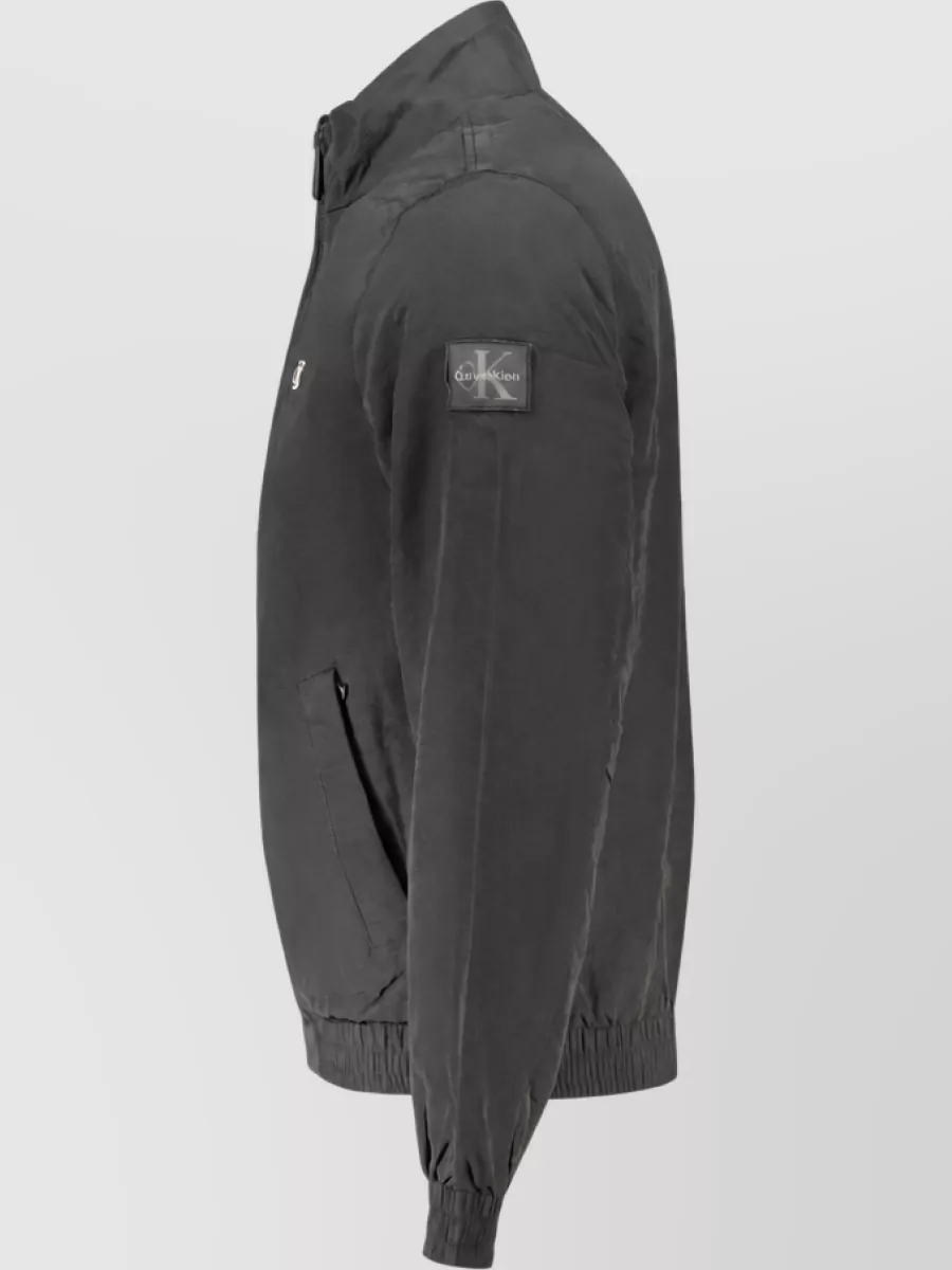 Calvin Klein Quilted Padded Coat
