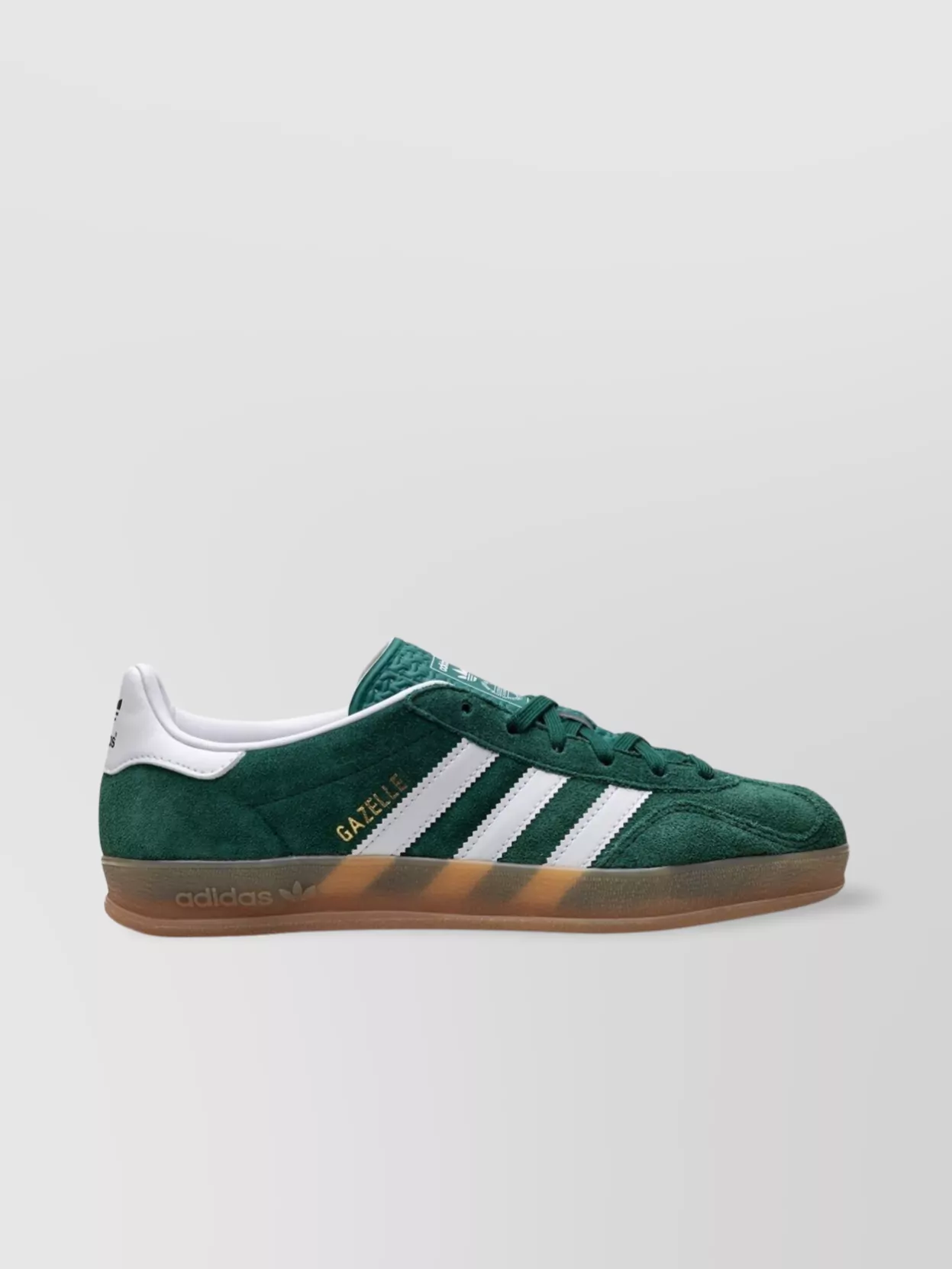 Adidas Low Top Sneakers In Forest