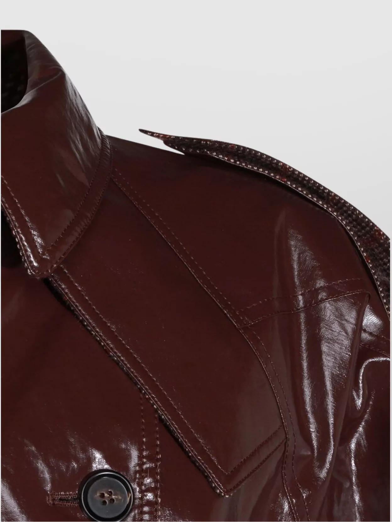 Chloé Stylish Lightweight Outerwear Belted