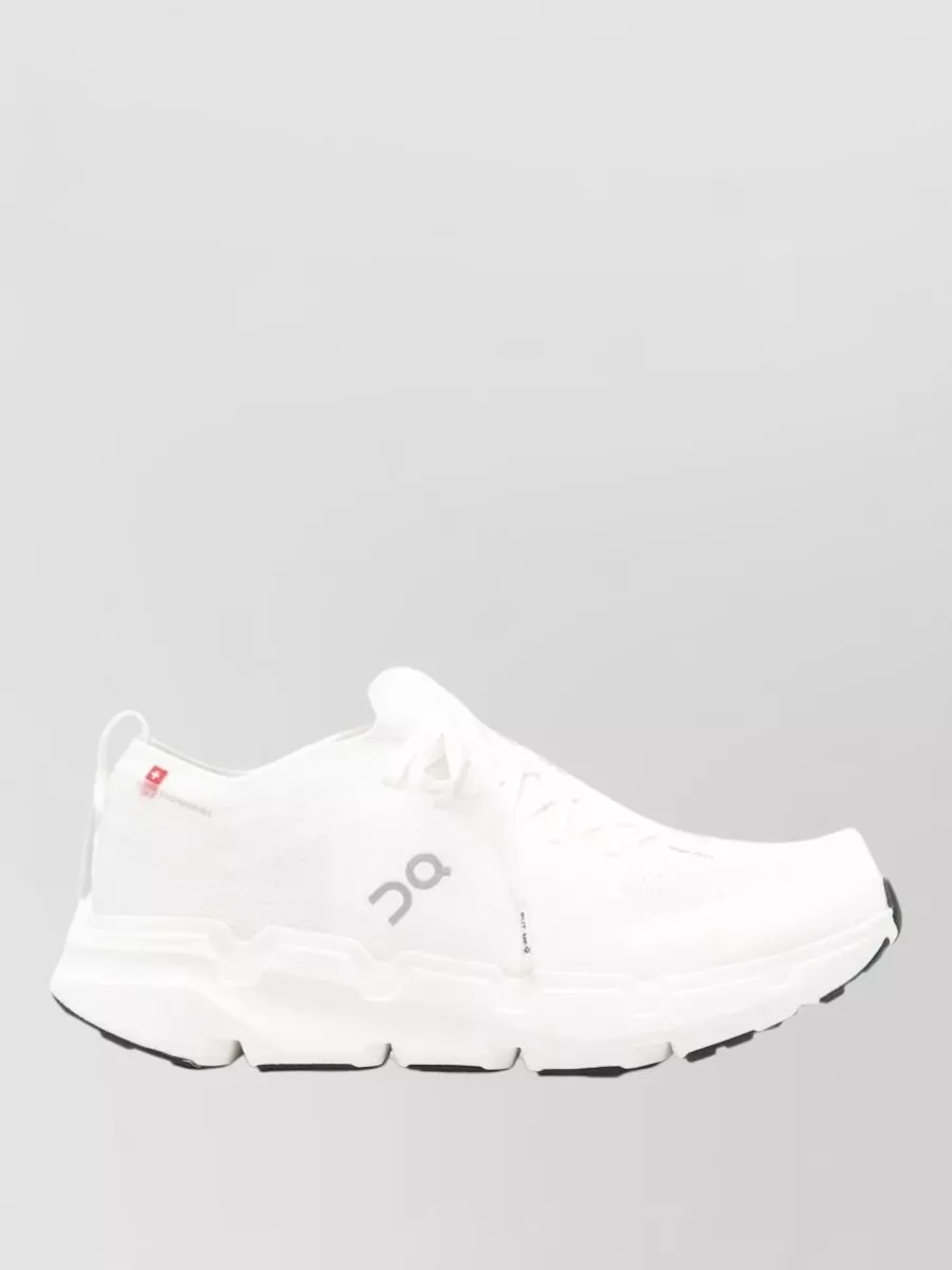 On Running Silk Low-Top Sneakers