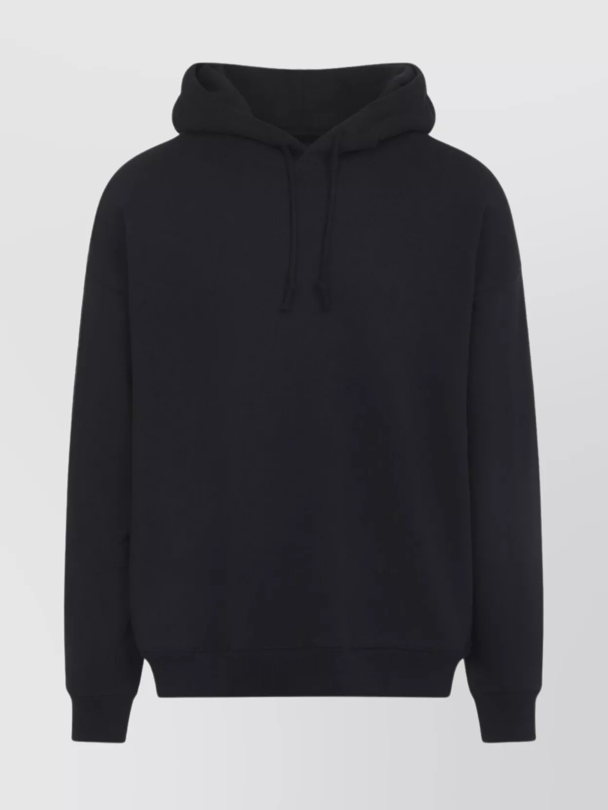 Y3 Graphic Print Hooded Sweatshirt