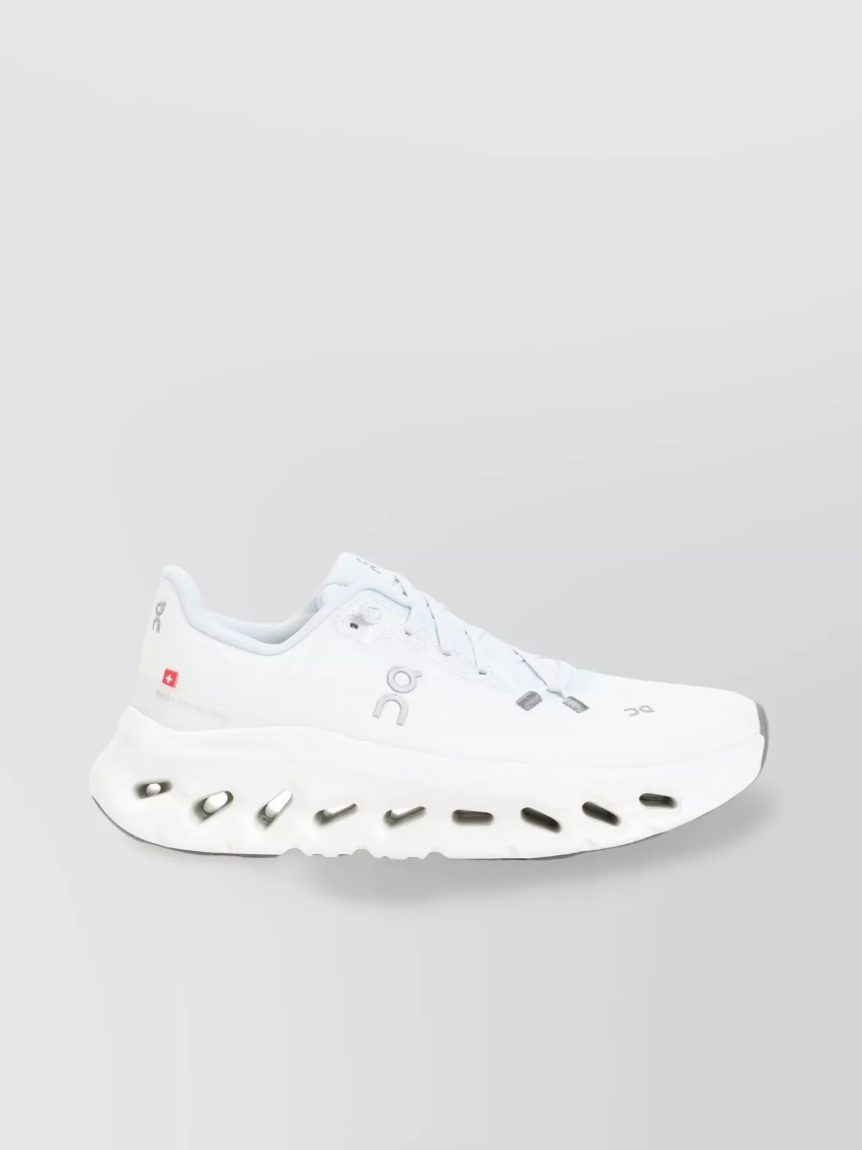 On Cloudtilt Textile Chunky Sole Sneakers