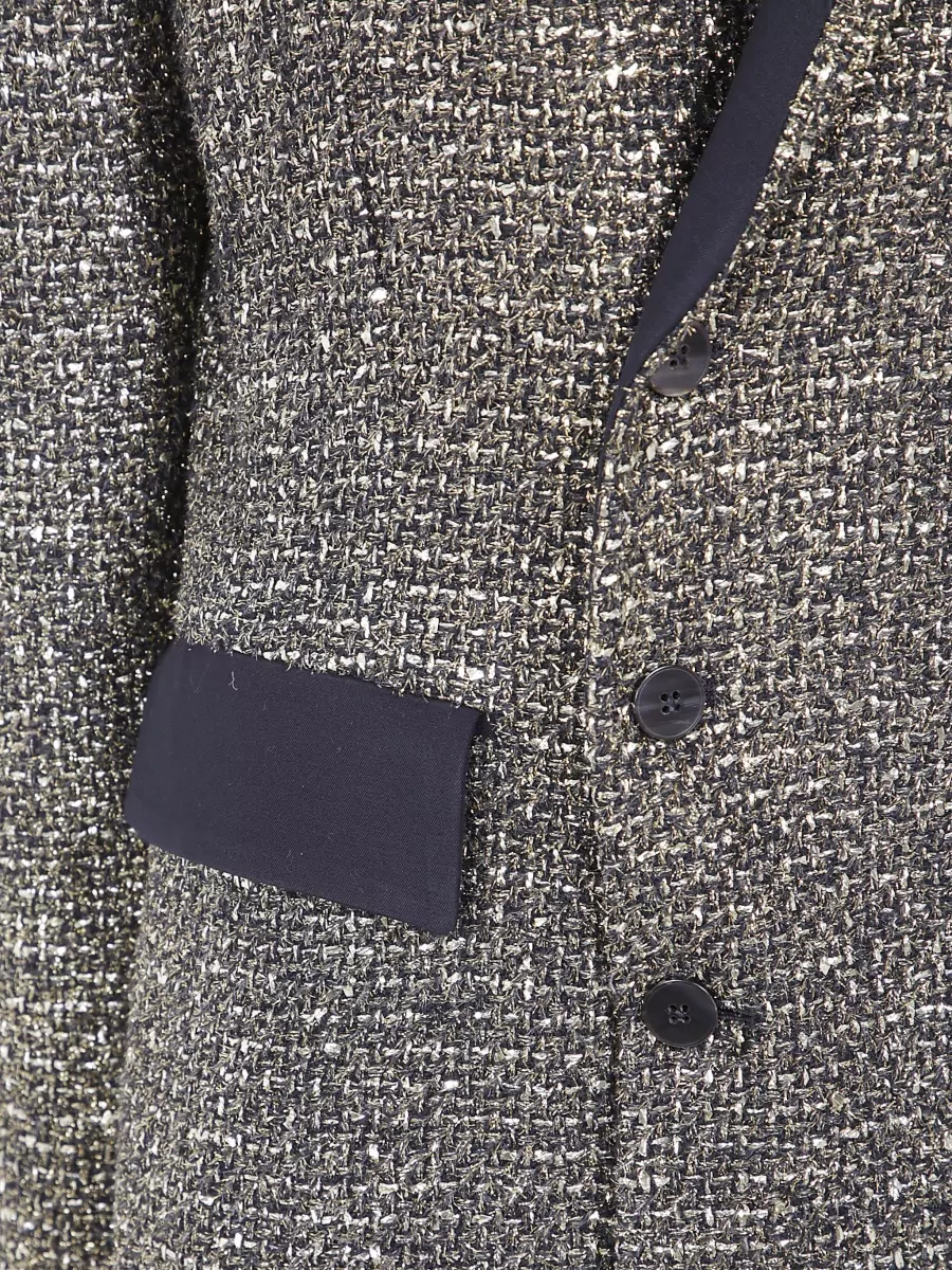 Sapio Metallic Blazer