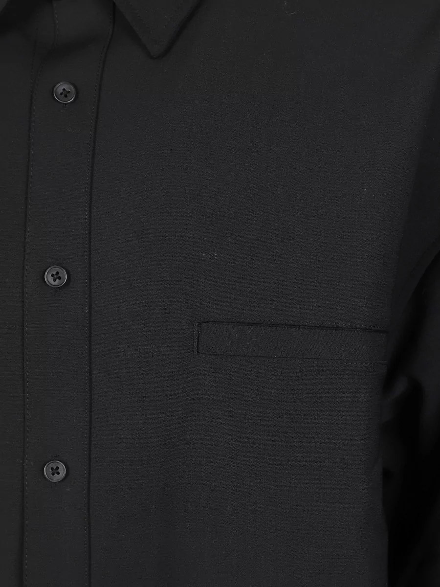 Entire Studios Cotton Shirt Long Sleeves Chest Pocket