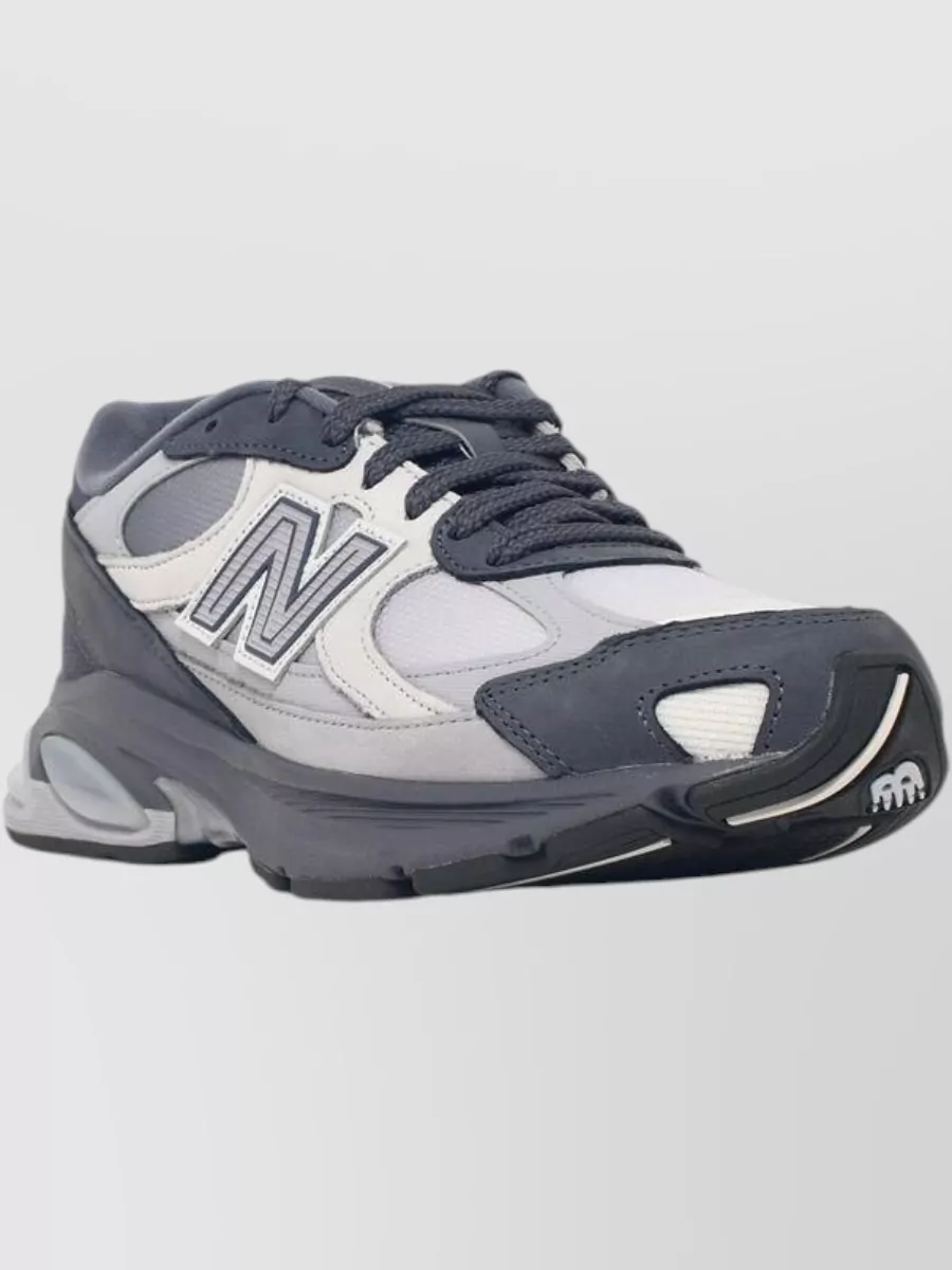 New Balance Mesh Low-Top Sneakers