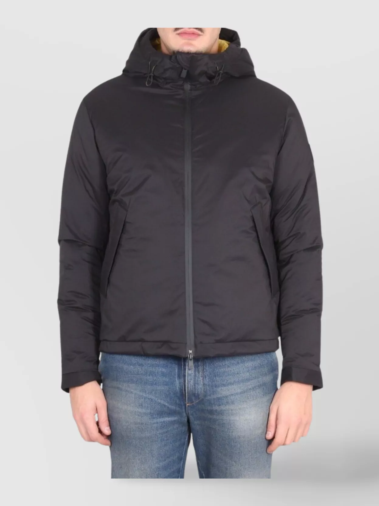 Tatras Quilted Hooded Puffer Jacket