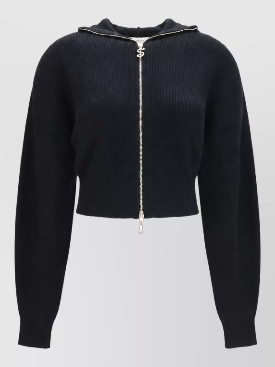 Max Mara wool fitted jacket