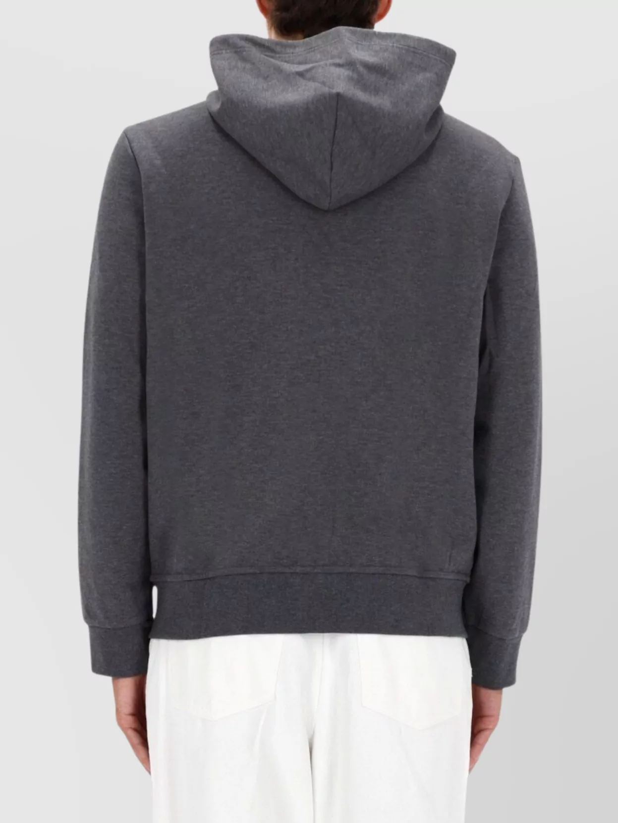Polo Ralph Lauren Hooded Knitwear Featuring Front Pockets