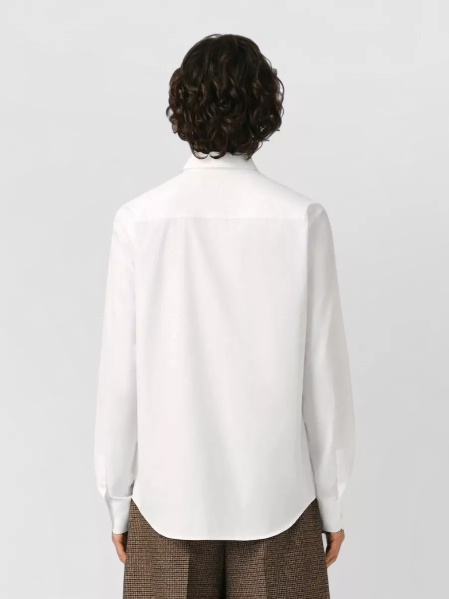 Ami Paris Cotton T-Shirt