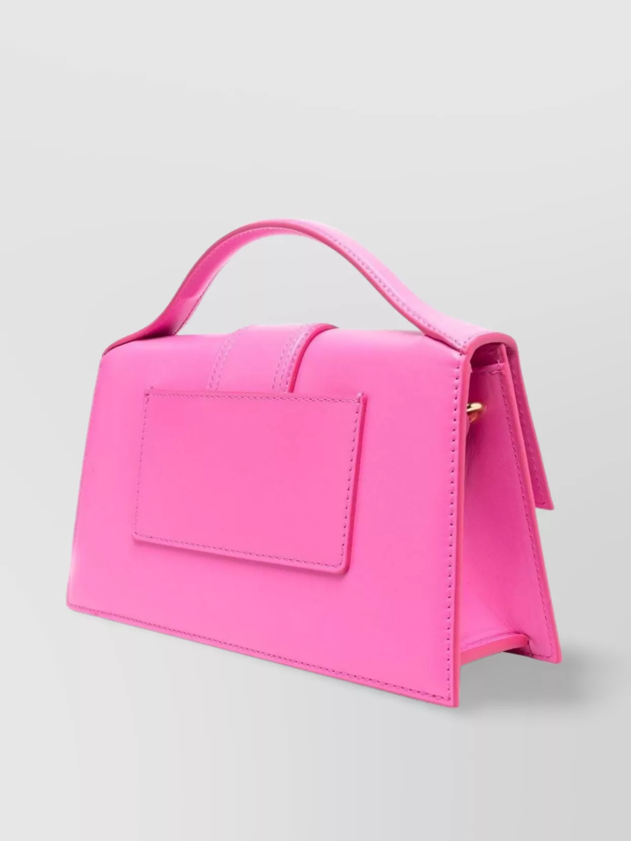 Jacquemus Le Grand Bambino Leather Shoulder Bag