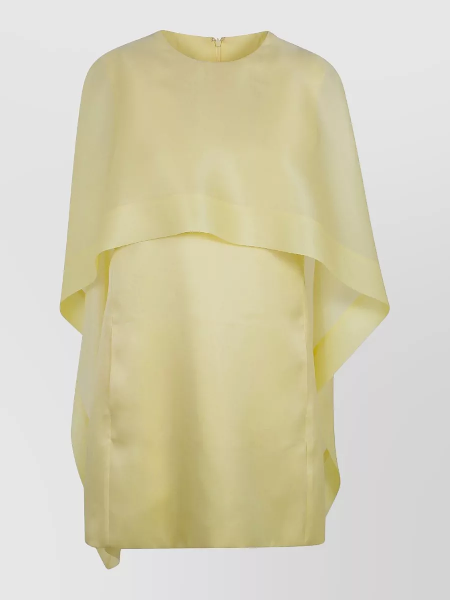 Alberta Ferretti Silk Blouse