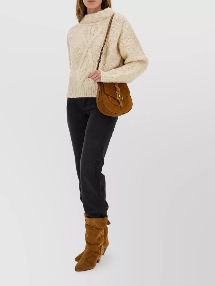 Isabel Marant Alpaca Knit Jumper