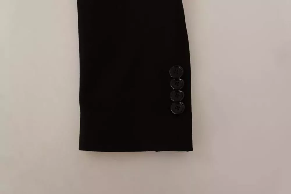 Dolce&Gabbana Slim-Fit Wool Blazer