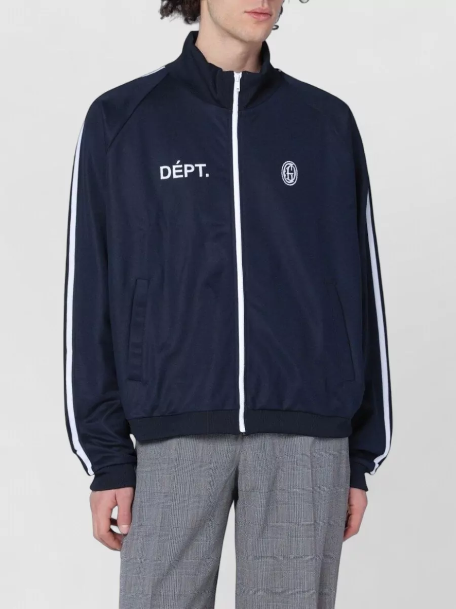 Gallery Dept. cotton zip hoodie