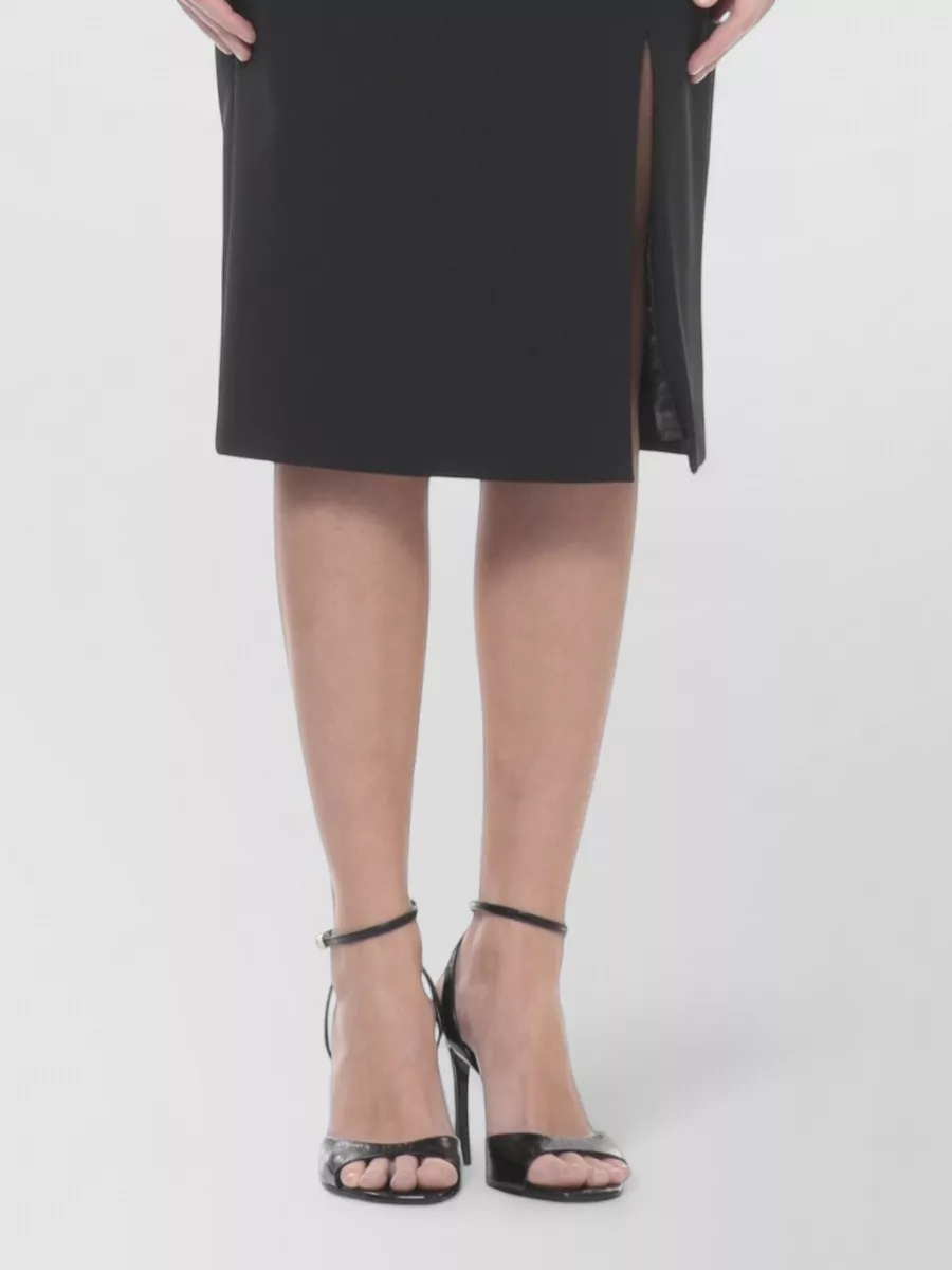 Elisabetta Franchi Single-Breasted Blazer