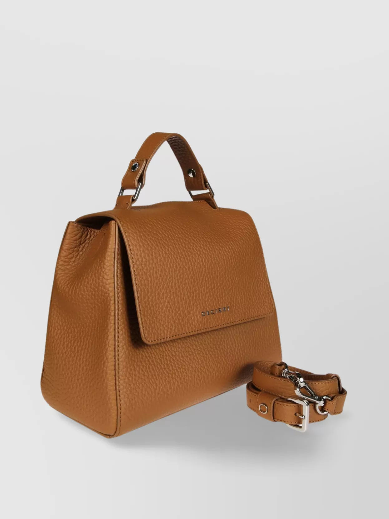 Orciani Soft Small Shoulder Bag