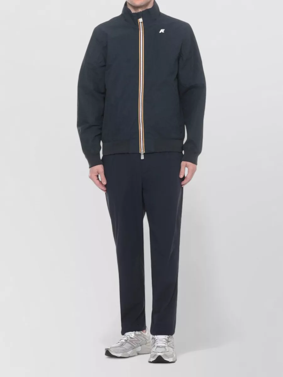 K-Way Reversible Single-Breasted Jacket