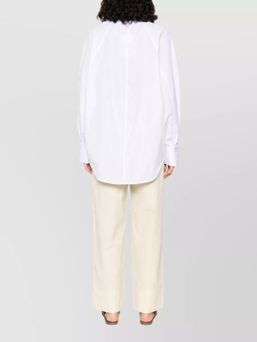 Totême Cotton Shirt