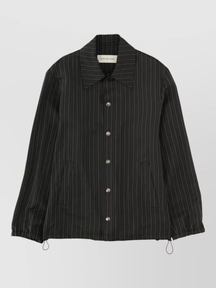 Dries Van Noten lightweight jacket