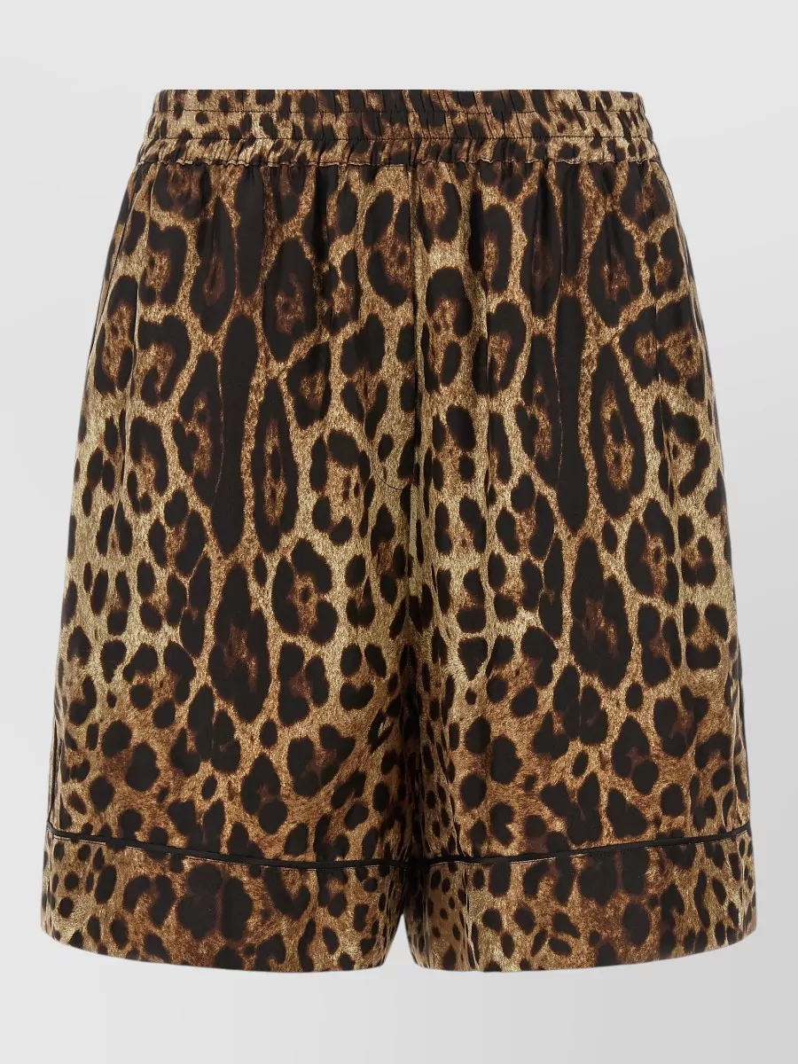 Dolce&Gabbana tailored shorts