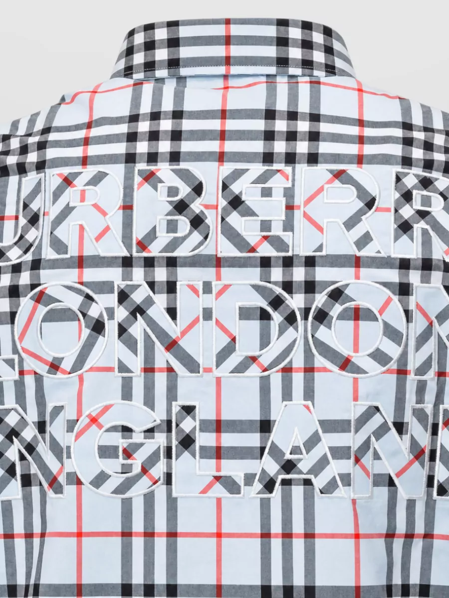 Burberry Cotton Shirt