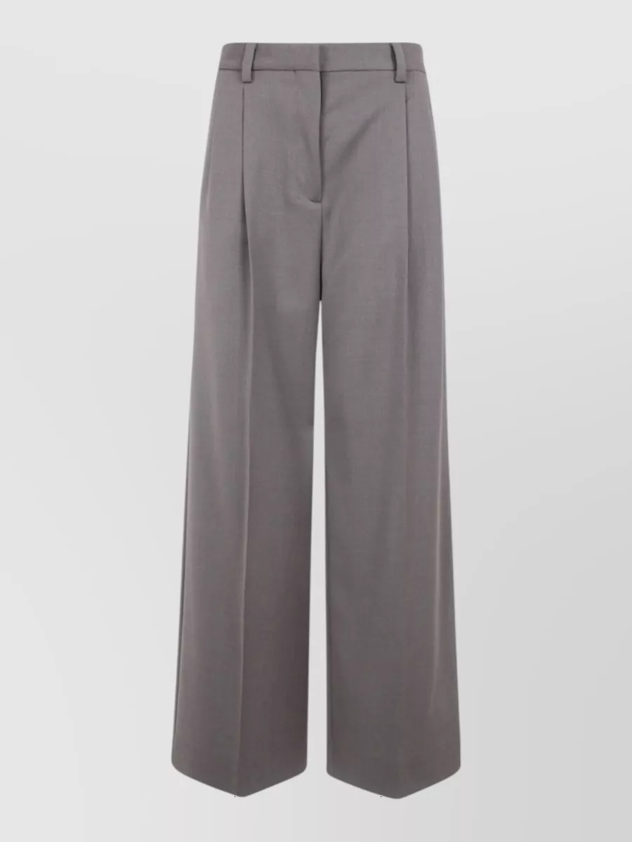 Filippa K wool tailored trousers
