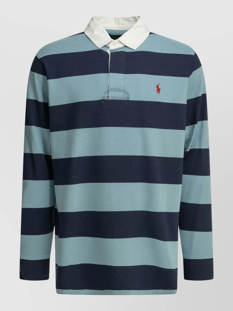 Polo Ralph Lauren Cotton short-sleeve polo shirt