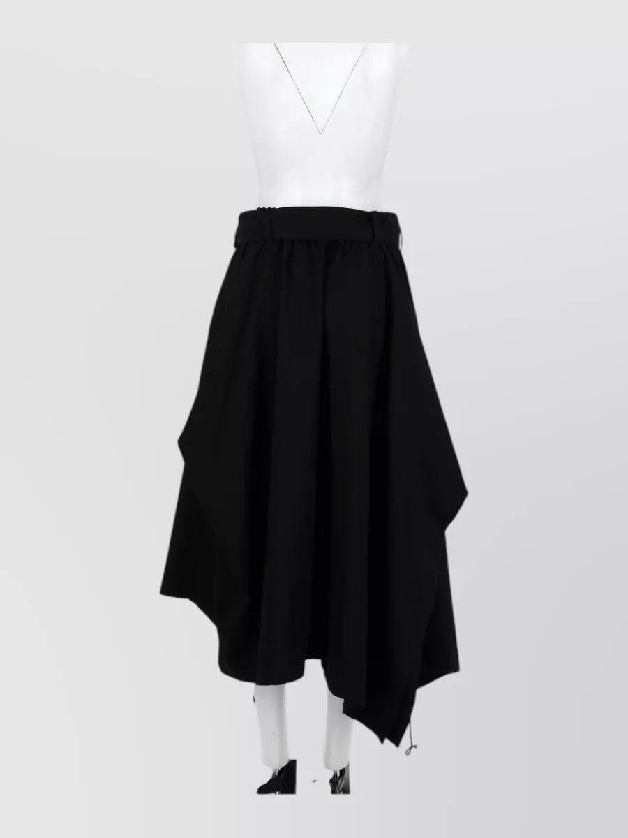 Y-3 Asymmetric Skirt