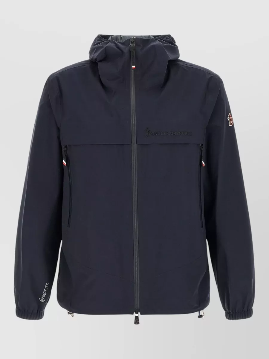 Moncler Grenoble Hooded jacket