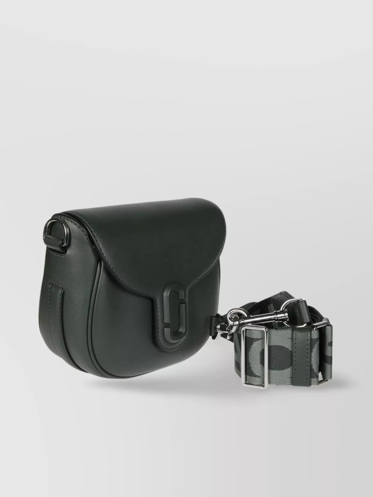 Marc Jacobs Saddle Bag With Adjustable And Detachable Straps