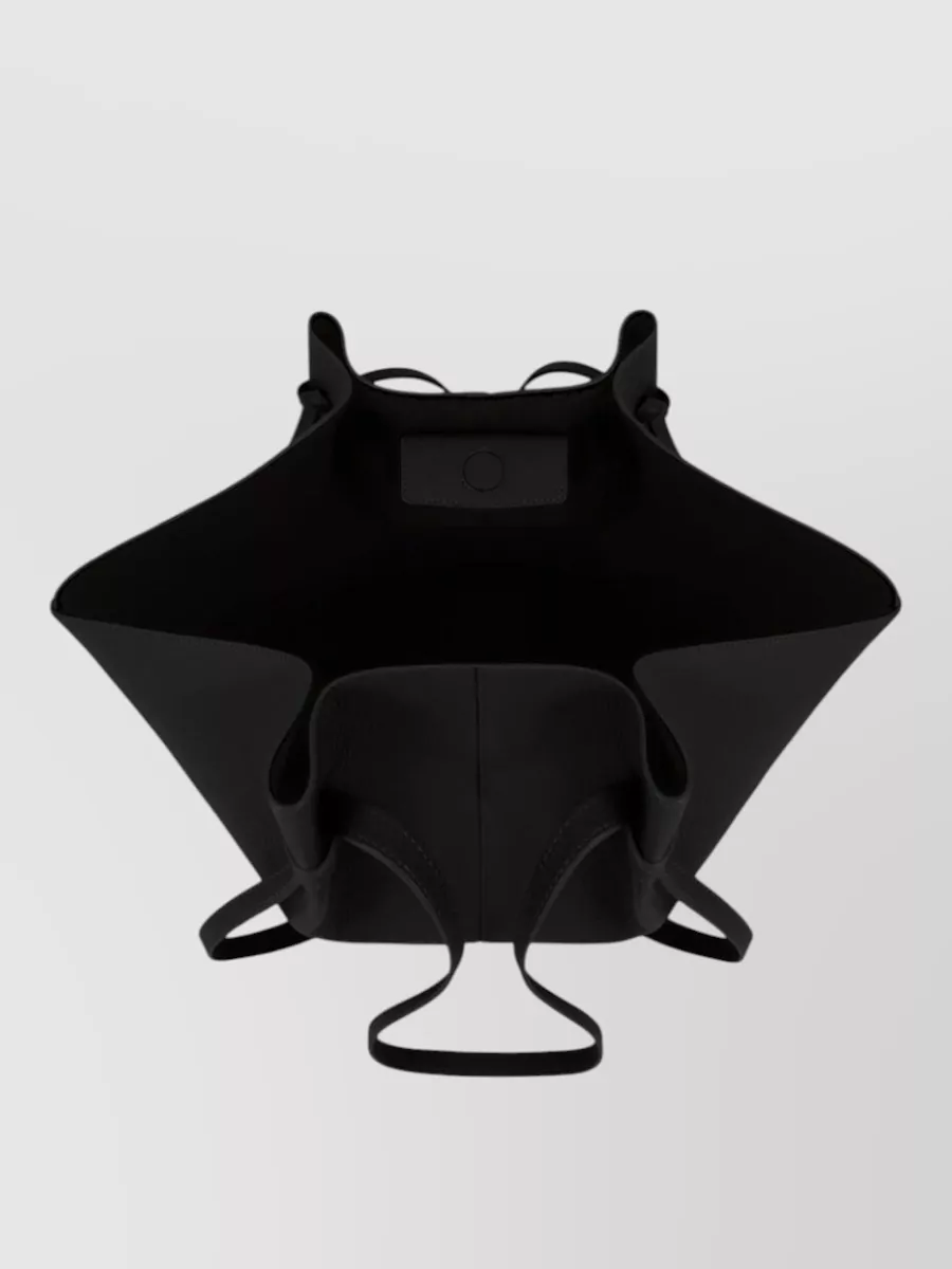 Yuzefi Mochi Large Leather Tote Bag
