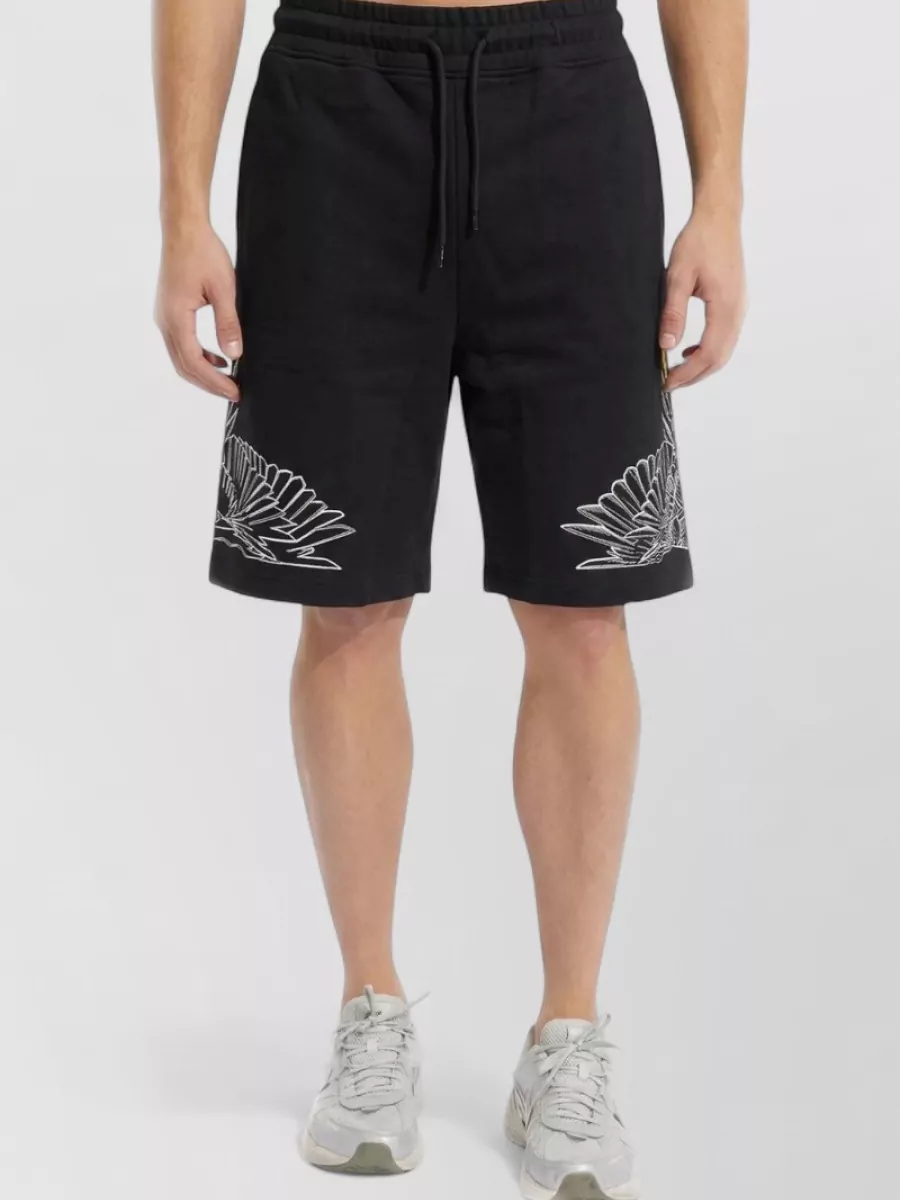 Marcelo Burlon Deck Shorts