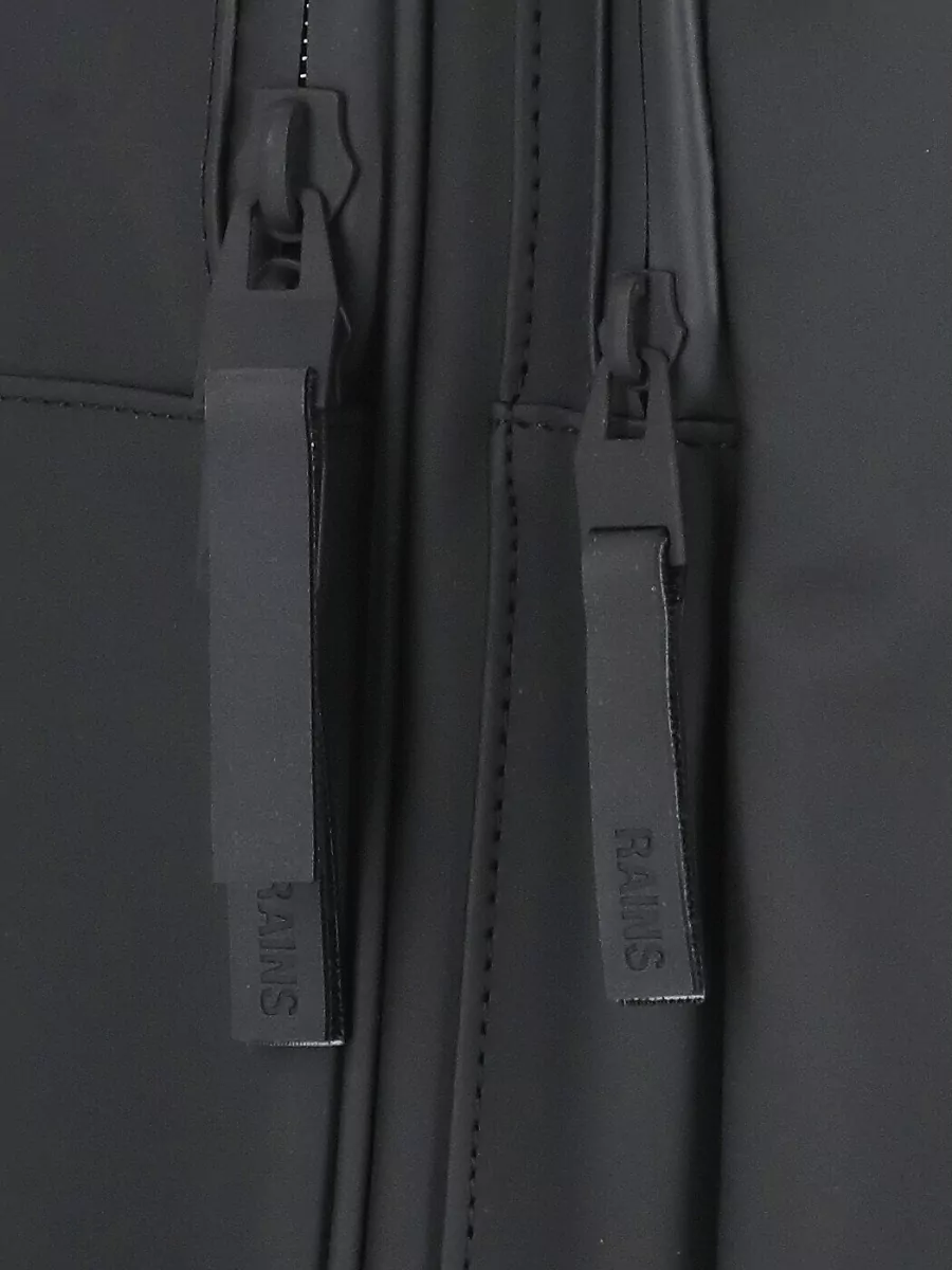 Rains Urban Backpack Waterproof Fabric Adjustable Straps