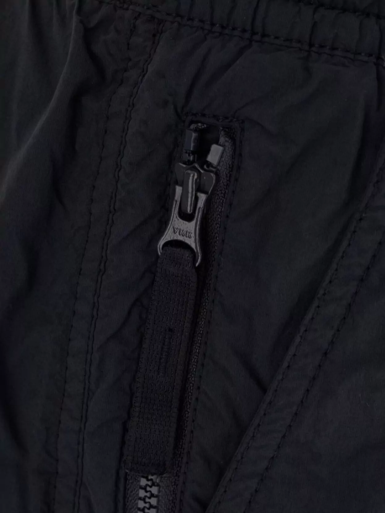 Stone Island Midnight Nylon Swim Shorts