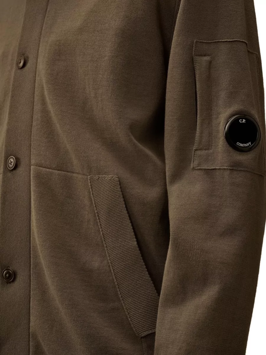 C.p. Company Hooded Jacket