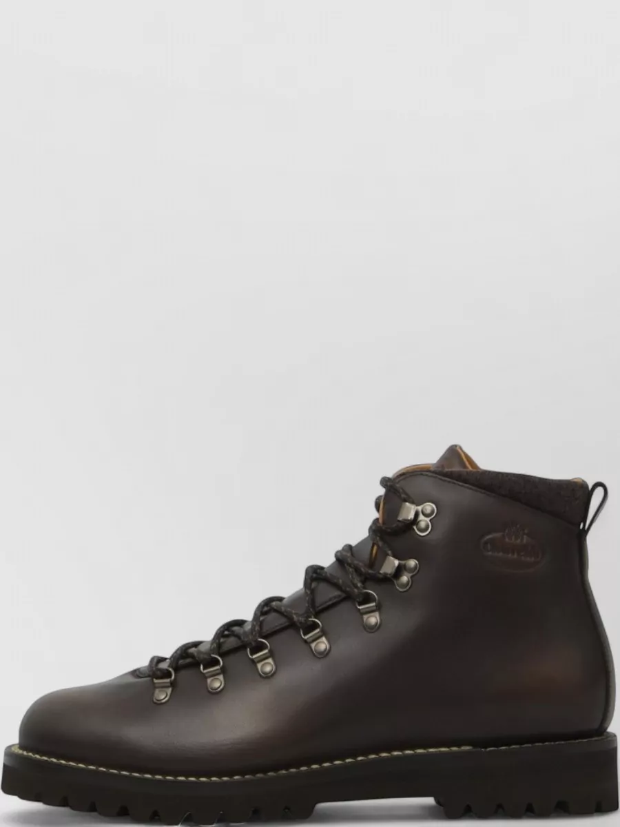Church's Leather Lace-Up Boots