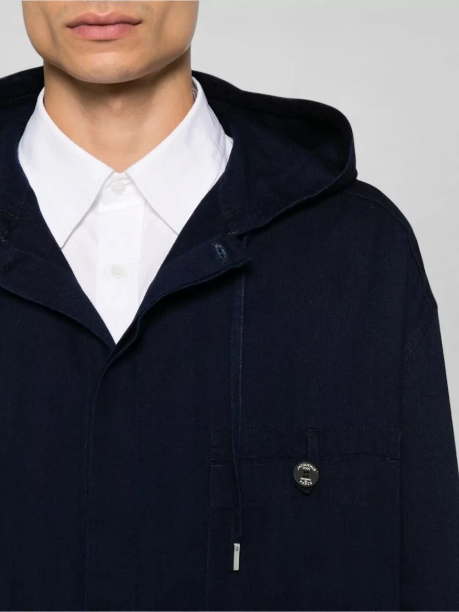Jacquemus Hooded Jacket