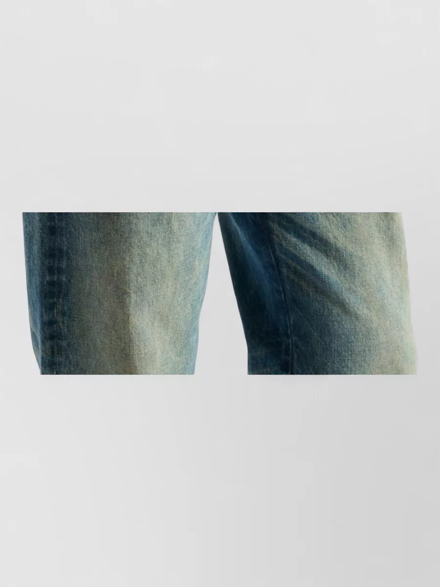 Balmain Straight-Leg Jeans