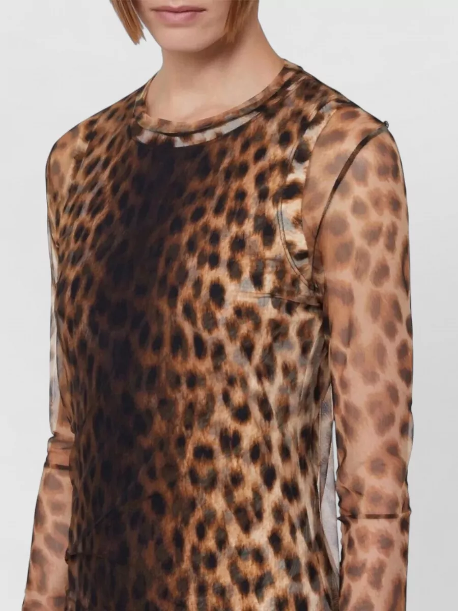 Sportmax Esordio Midi Dress