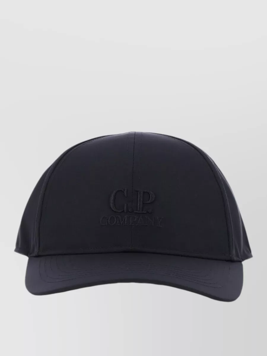 C.P. Company logo baseball cap