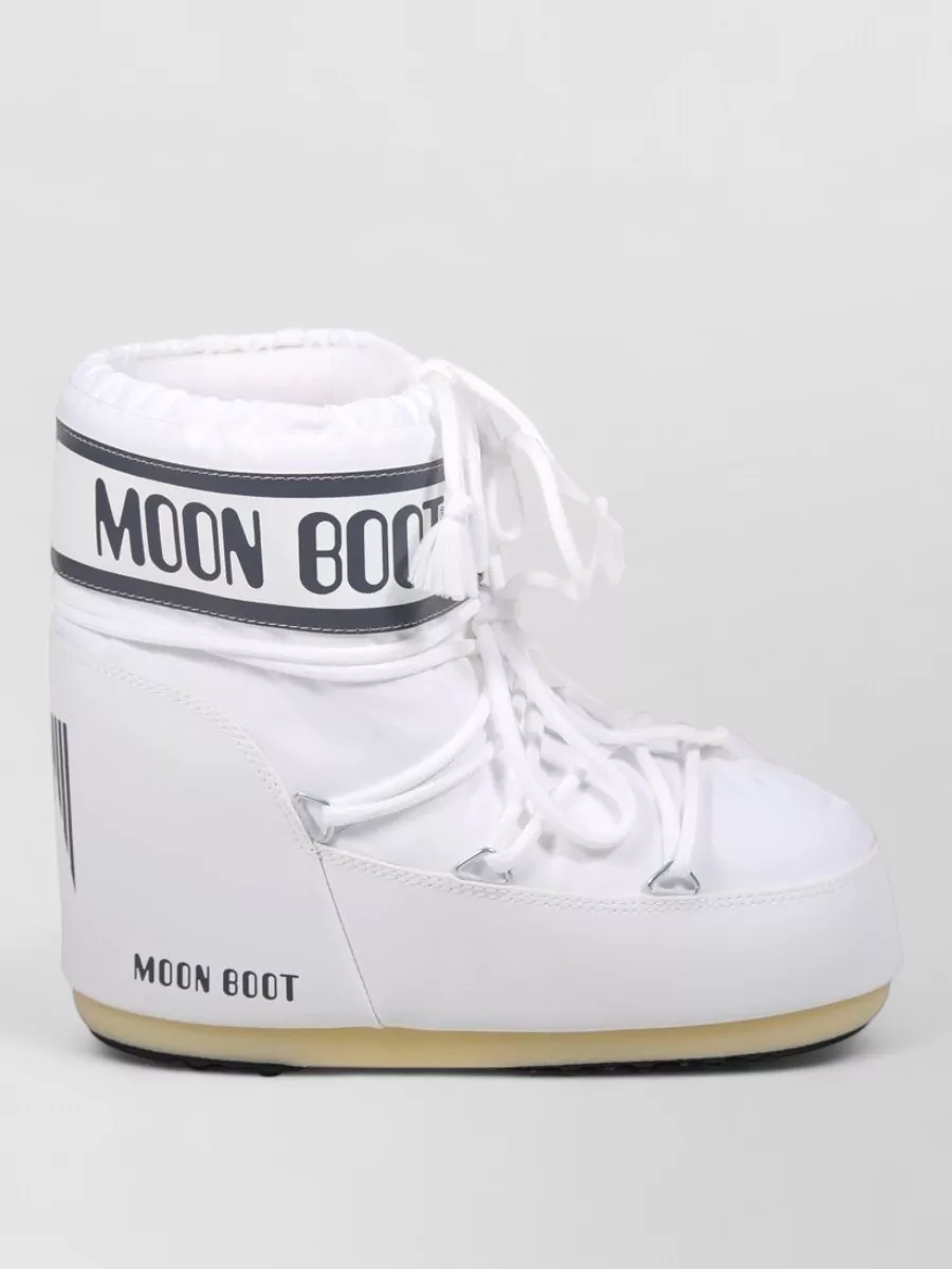 Moon Boot Nylon Ankle Boots