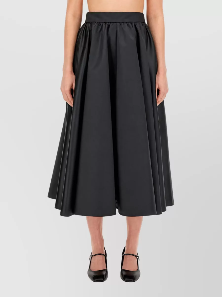 Patou Maxi Skirt