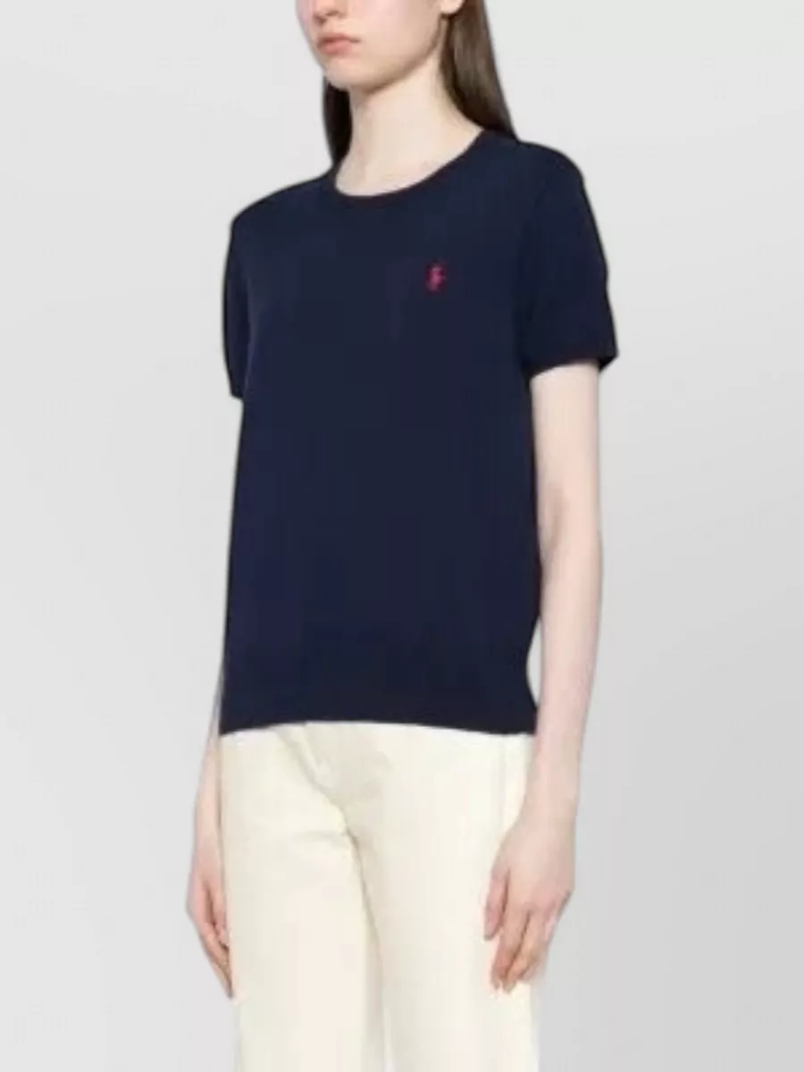 Polo Ralph Lauren Fine-Knit Sweater