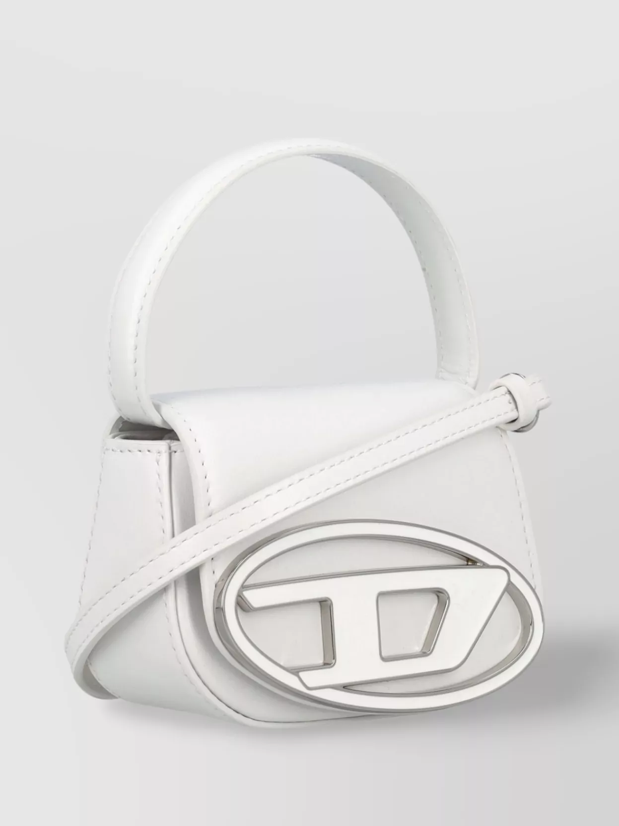 Diesel 1Dr Xs Leather Crossbody Bag